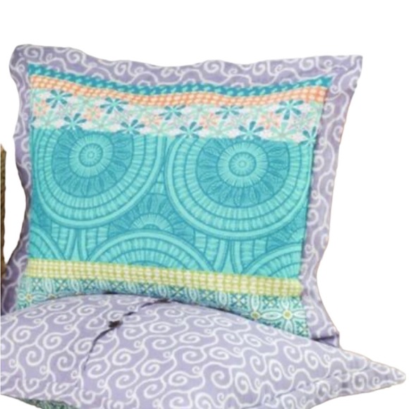 Soft Surroundings Bedding Soft Surroundings Positano 2 Queen Pillow